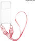 Husă Silicon Strap Sonique Armor Clear Xiaomi X...