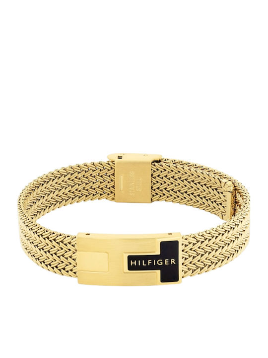Tommy Hilfiger Männer Armband aus Stahl