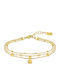Boss Women's Steel Bracelet 19cm