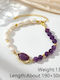 Women's Gold Plated Bracelet