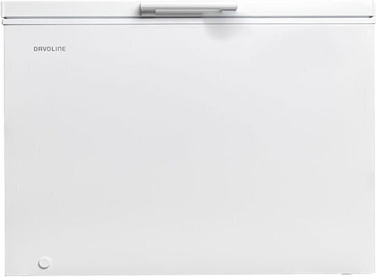Davoline DFHD 380 W Фризер Гърди 371 lt