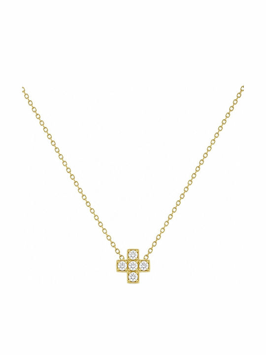 Senzio Belibasakis Gold Kreuz 9K Senzio Belibasakis Gold Kreuz 9K