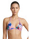 Top Triunghi Bej de Bikini