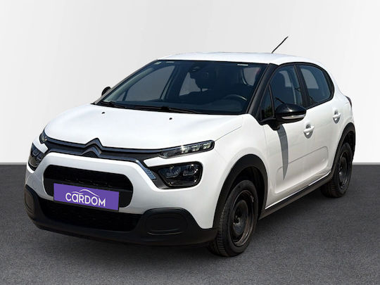 Citroen C3 1.5 BlueHDi Corporate '21