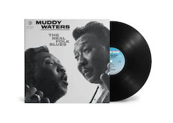 Muddy Waters Real Folk Blues Lp Vinyl Muddy Waters Real Folk Blues Lp Vinyl