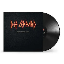Def Leppard Greatest Hits Lp Vinyl Def Leppard Greatest Hits Lp Vinyl