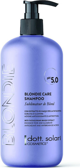 Blondie Care Σαμπουάν Λάμψης 1000ml