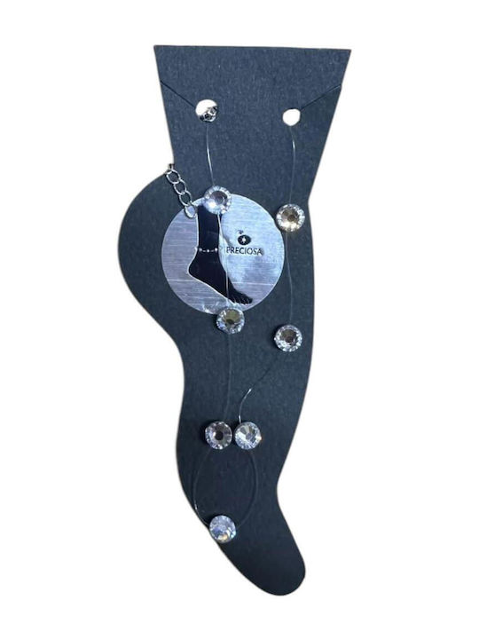 Swarovski Βραχιόλι Ποδιού