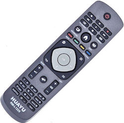 Philips Συμβατό Τηλεχειριστήριο Rm-l1225 Philips Συμβατό Τηλεχειριστήριο Rm-l1225