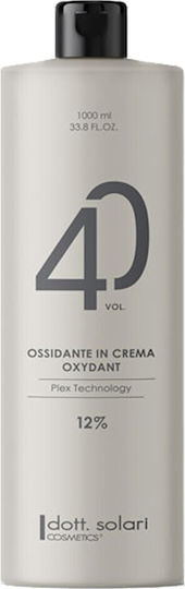 Dott Solari Oxycream Oil Jojoba & Shea Butter 40vol 12% 1lt