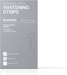 Inopro Teeth Whitening Strips 14 Pieces