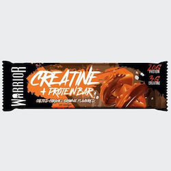 Warrior Protein Bars with Flavour Salted Caramel 12x75gr Warrior Protein Bars with Flavour Salted Caramel 12x75gr
