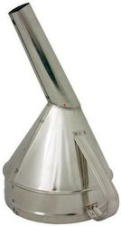 Malwa Tea Trichter Mit Metallgriff