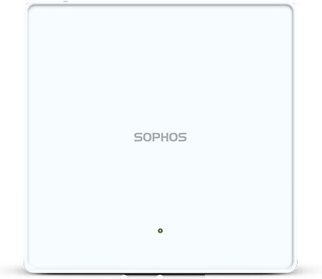 Sophos Ap6 840e Plenum-rated Ασύρματο Access Point Wi‑fi 6e Χωρίς Τροφοδοτικό Poe Injector