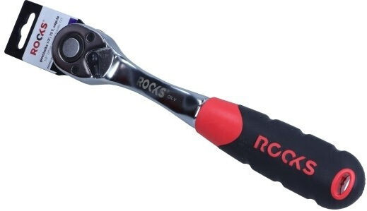 Rooks Cheie cu clichet 72 de dinți cu pătrat 1/2"