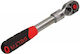 Selta Telescopic Ratchet 72 Teeth with 3/8" Frame