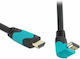 DeLock Cable HDMI male - HDMI male 3m Black