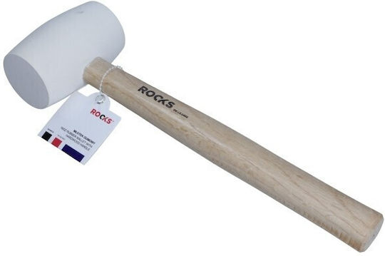 Rooks Σφυρί 500gr με Ξύλινη Λαβή OK-06.0402