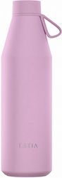 Estia Thermosflaschen Flow Save the Ägäis 800ml Lavendel
