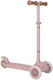 Little Dutch Kids 3-Wheel Scooter for 3+ Years Pink