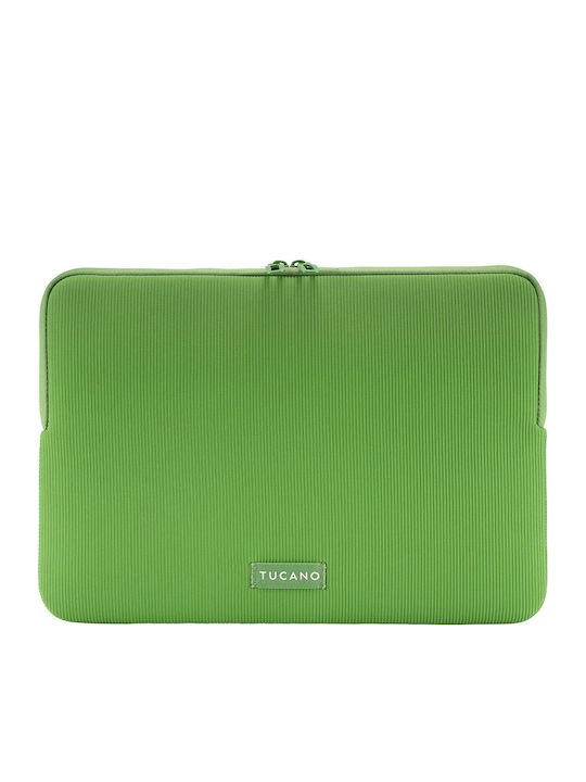 Tucano Macbook Laptop Bag 15.6 Inch In Green Colour