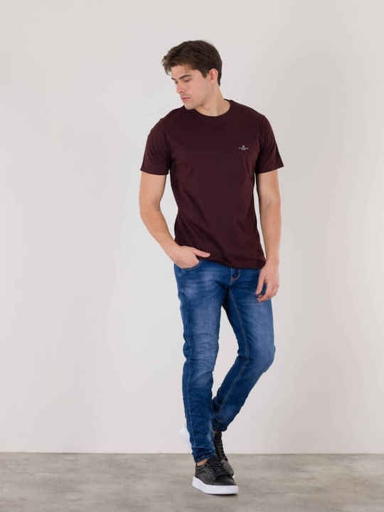 Rebase Tricou Violet