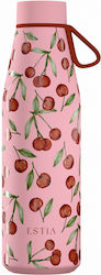 Estia Flow Save the Aegean 500ml Cherry Rose