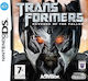 Transformers Revenge Fallen Nintendo Ds