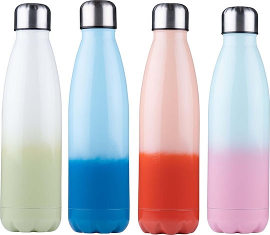 ArteLibre Thermos Bottle 470ml Multicolour ALPINA