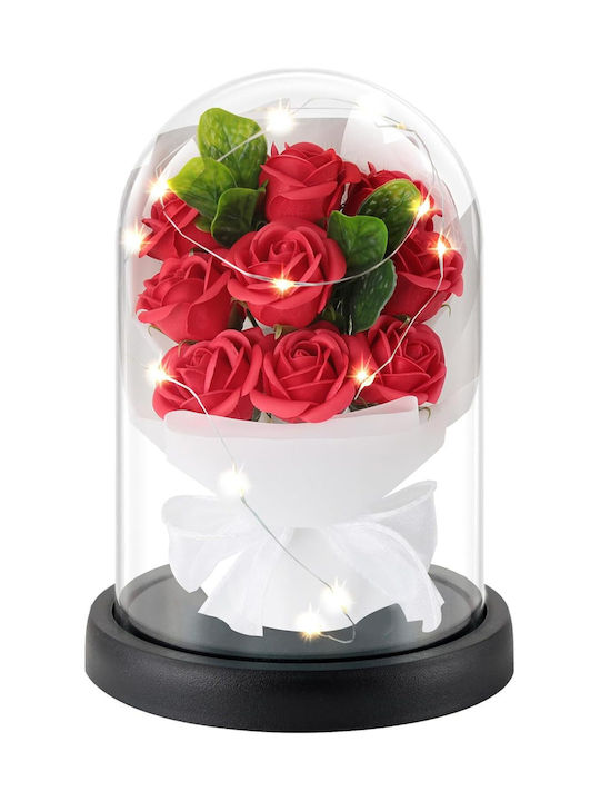 Prezent Διακοσμητικό Φωτιστικό LED Forever Rose