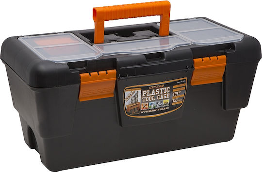 Alista Home Valiză de Unelte Plastică P48xL25xÎ23cm