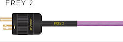 Nordost Frey 2 Norse 2 Series Power Cord 1.0m 10-16amp