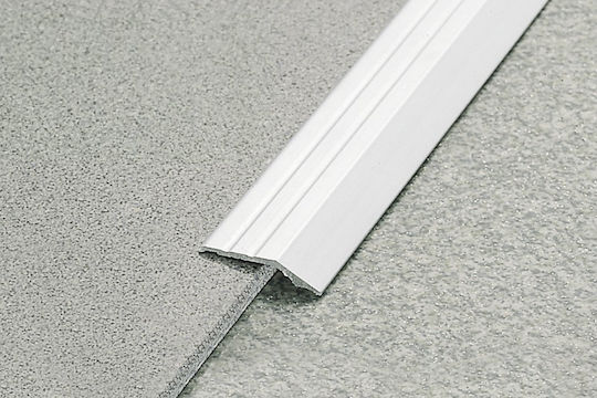 Decostar LVT Dry Back Finish 6 Silver