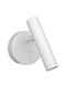 Inlight Wandmontierte Außenbeleuchtung Integrierte LED 3W 11,2x11,2cm
