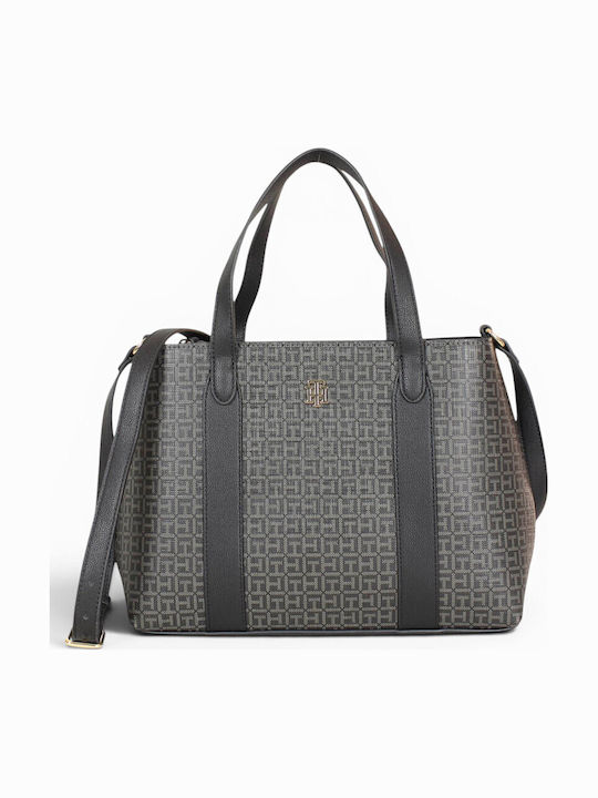 Tommy Women's Handbag Grey