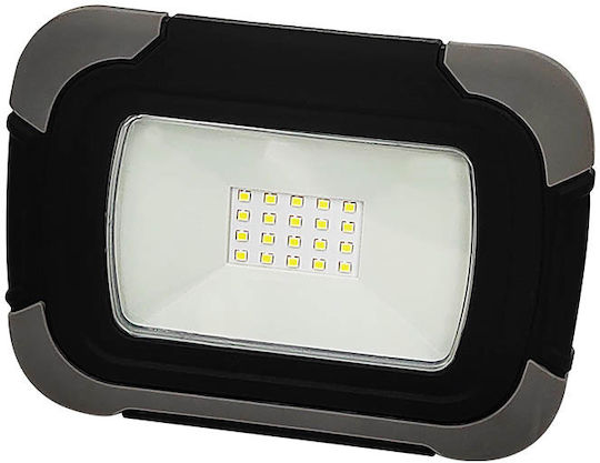 Horoz Electric Waterproof LED Flood Light 10W Cold White 6400K IP44