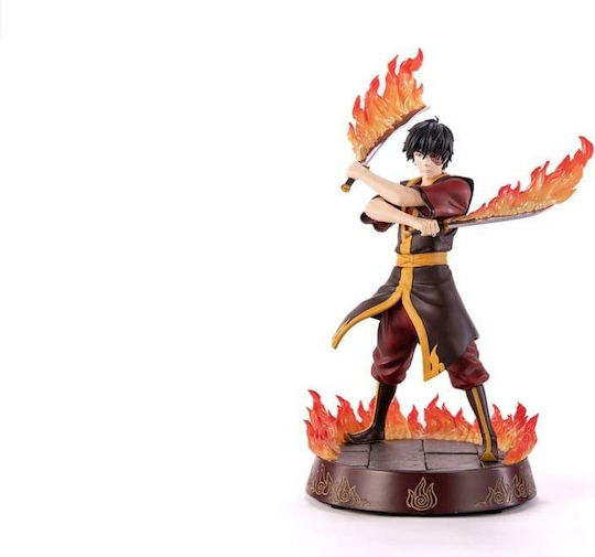 First 4 Figures Avatar The Last Airbender Zuko Collectible Figure