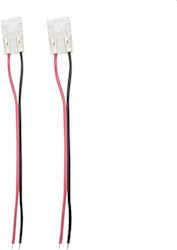 Съединител Захранващ Кабел Dc Лента Smd 10mm-Single 0-36v 2 Броя 5520313 Vito