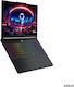 Lenovo Legion 5 15AHP11 15.3" OLED QHD+ 165Hz (Ryzen 7-250/16GB/512GB SSD/GeForce RTX 5050/No OS) Eclipse Black (US Keyboard)