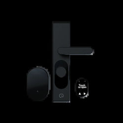 Shelly Ηλεκτρονική Κλειδαριά Lock σε χρώμα Μαύρο Shelly Ηλεκτρονική Κλειδαριά Lock σε χρώμα Μαύρο