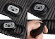 Neo Tools Rechargeable LED Flashlight with Maximum Brightness 180lm