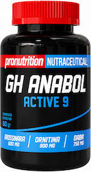 ProNutrition Αργινίνη / Κιτρουλίνη / L-Lysine / Τρυπτοφάνη / GABA 90 Κάψουλες Μήλο ProNutrition Αργινίνη / Κιτρουλίνη / L-Lysine / Τρυπτοφάνη / GABA 90 Κάψουλες Μήλο