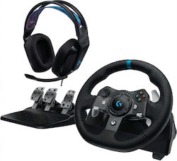 Logitech G920 + G335 Für PC / Xbox Serie X/S