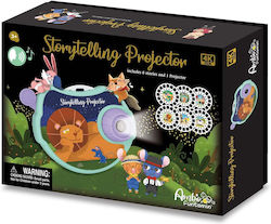 Ambo Funtamin Projector With 6 Fables - The Fox And The Grapes