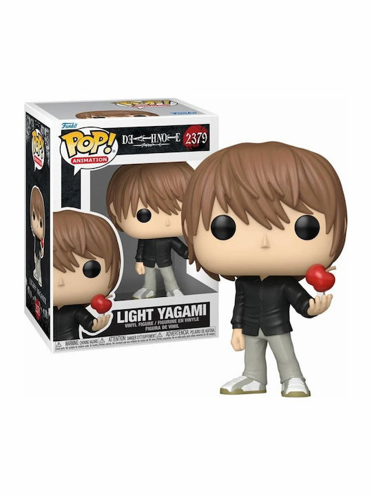 Funko Pop! Animation: Light Yagami 2379 Funko Pop! Animation: Light Yagami 2379