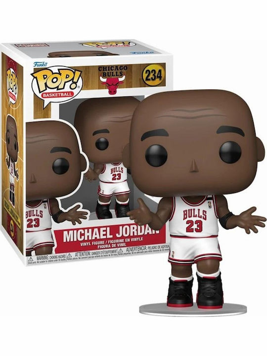 Funko Pop! Sports: NBA - Michael Jordan (shrug) 234