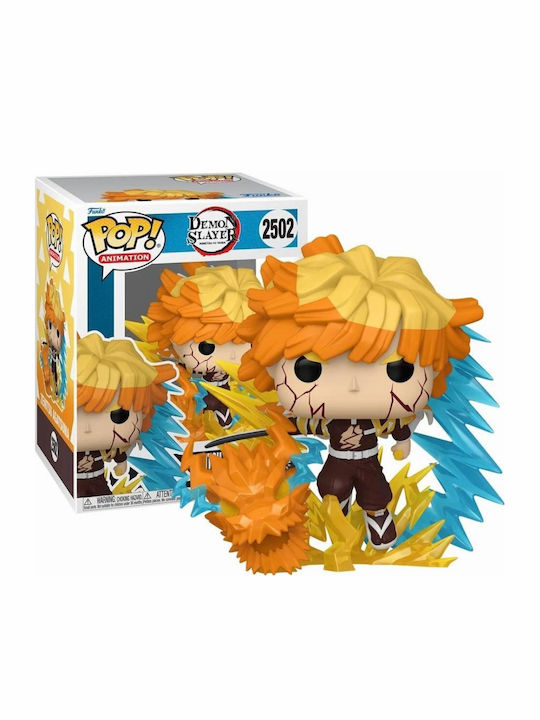 Funko Pop! Animation: Demon Slayer - Zenitsu Ag...