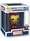 Funko Pop! Deluxe: Marvel - Iron Man Model 4 1036 Bobble-Head Exclusive