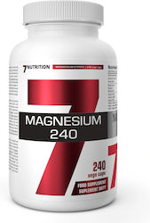 7Nutrition Magneziu Chelat 240mg 7Nutrition Magneziu Chelat 240mg