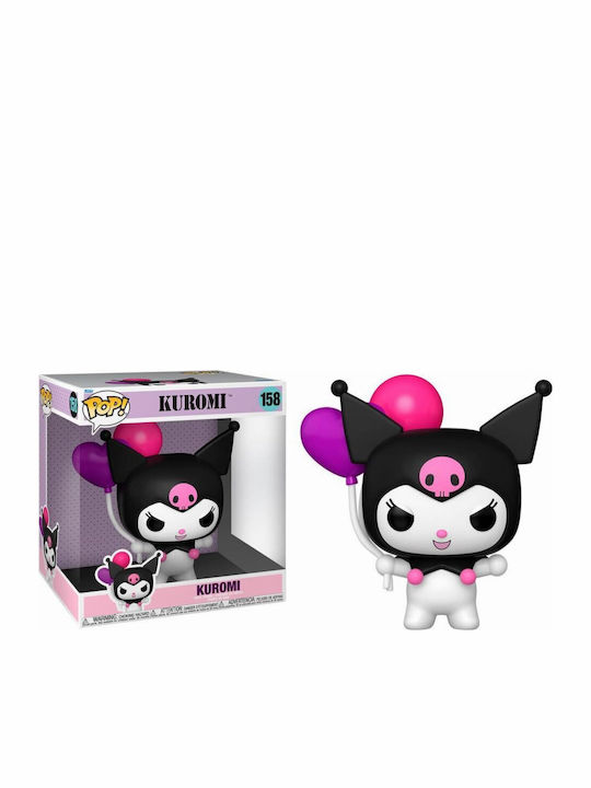 Funko Поп! Sanrio - Hello Kitty And Friends 158 Суперразмерен 10" (25см)
